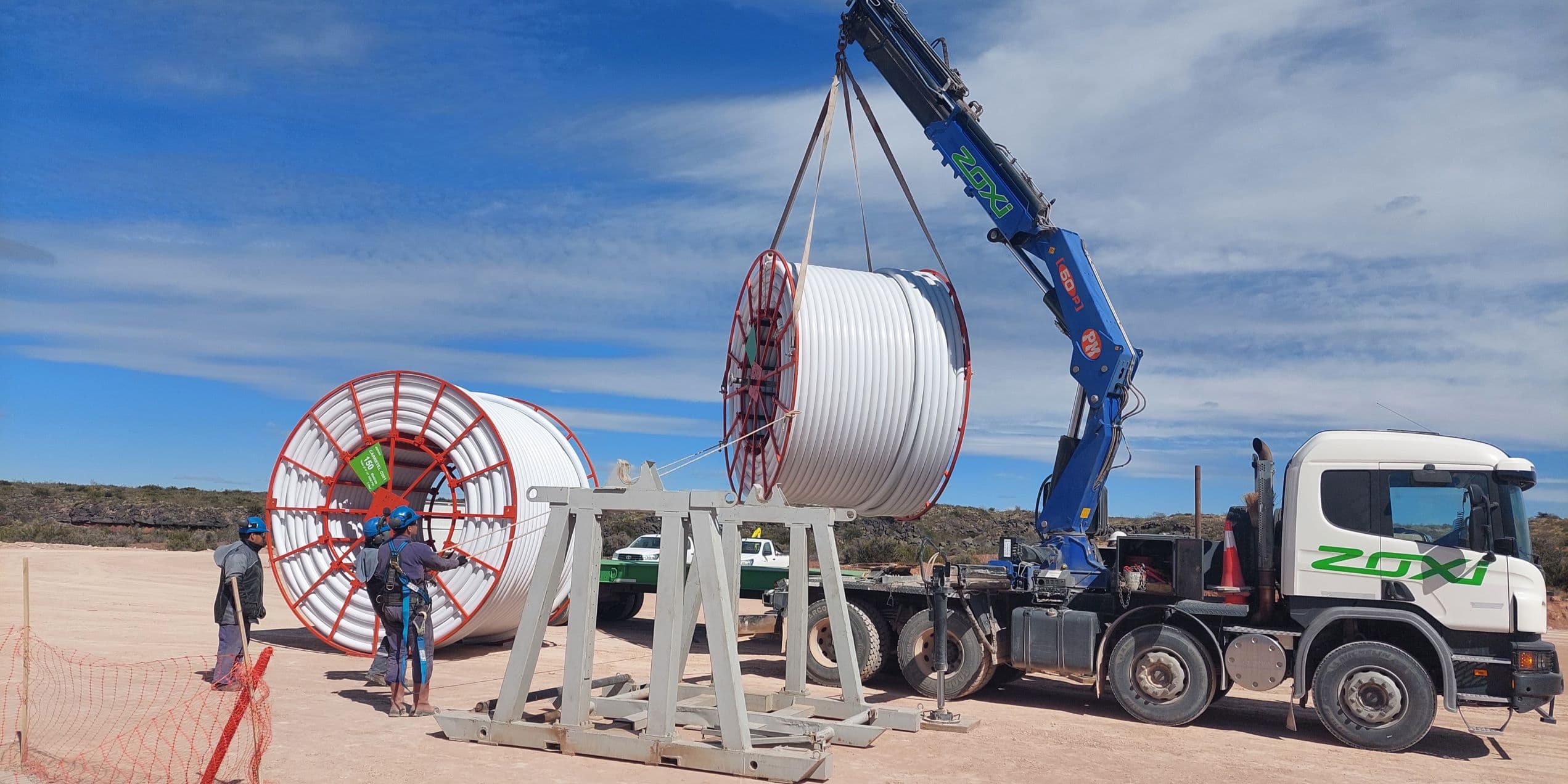 Z-FleX installation service