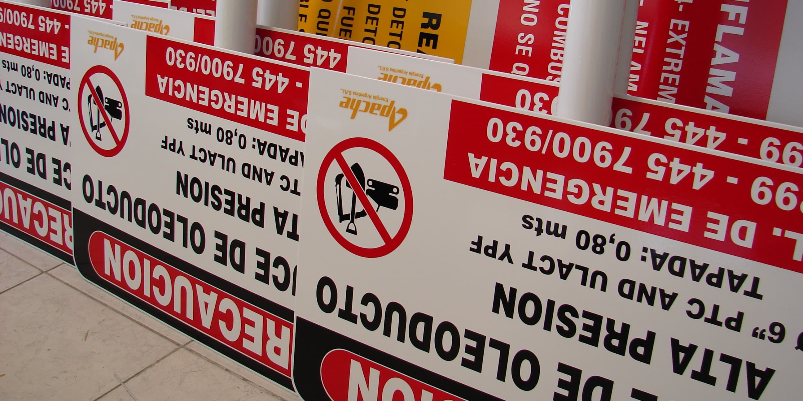 Signage